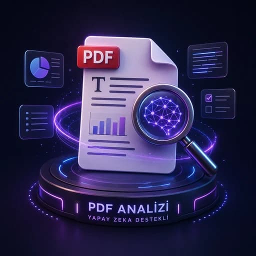 PDF Analiz