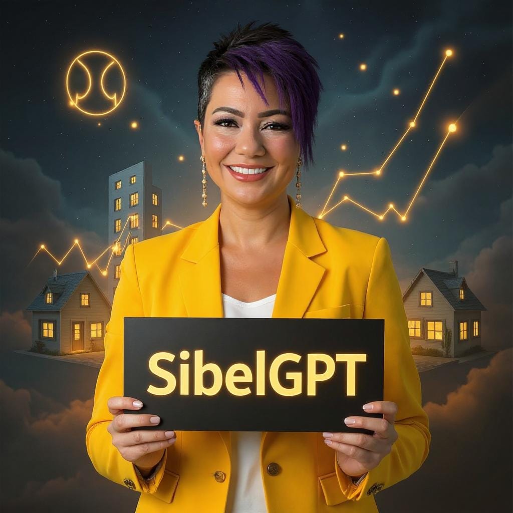 SibelGPT Konsept Görseli